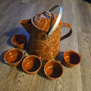 Vintage Coffee Caddy